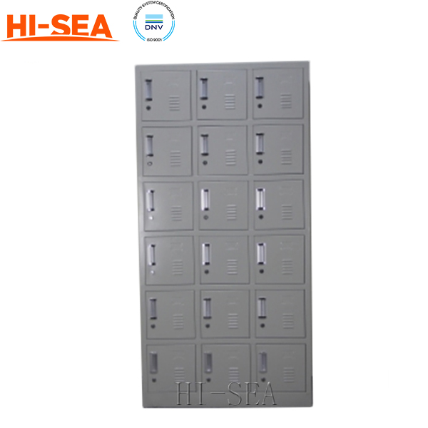 Marine Steel Locker